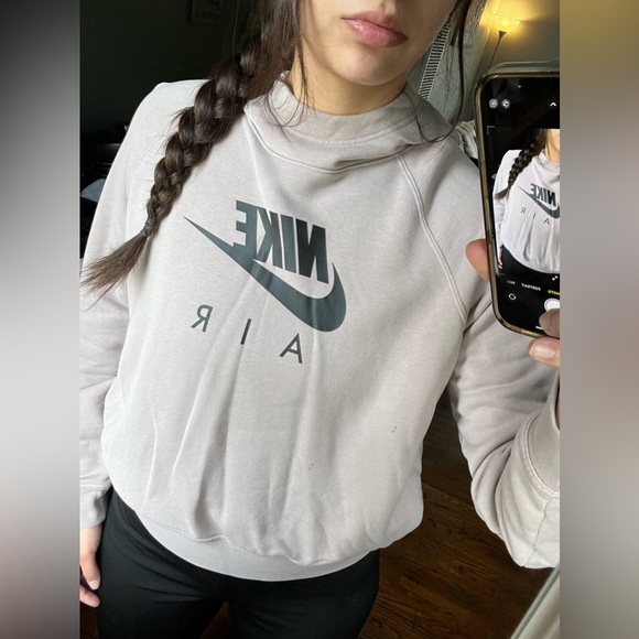 Nike air sweater - Picture 8 of 9